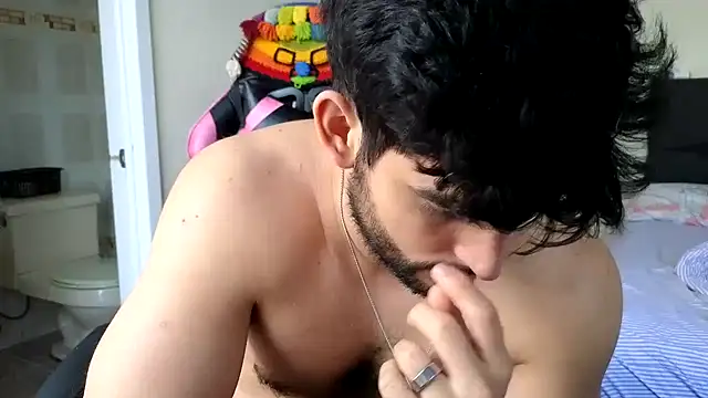 Jackyrose 网络视讯表演