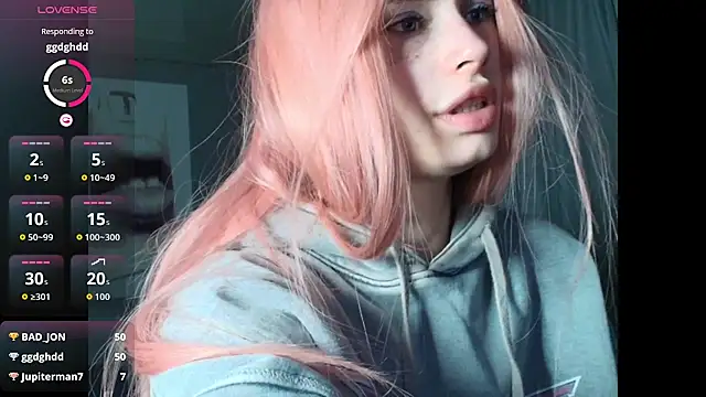 PieraMarch's Live XXX Chat