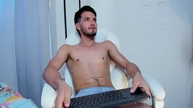 Вебкам-шоу HarryFosster