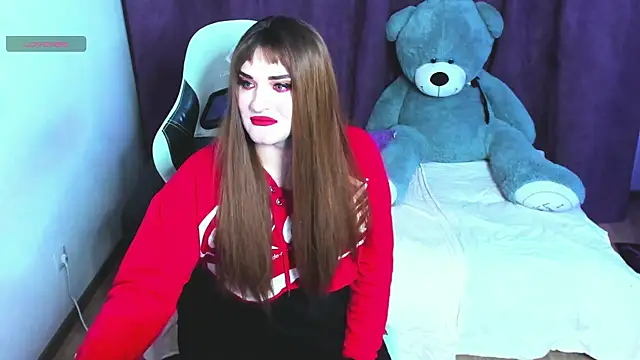 โชว์เว็บแคมของ sexxx-queen