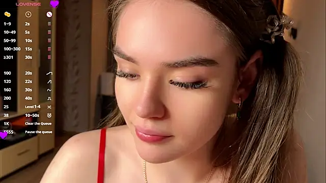 LubaSeirers Pertunjukan Webcam