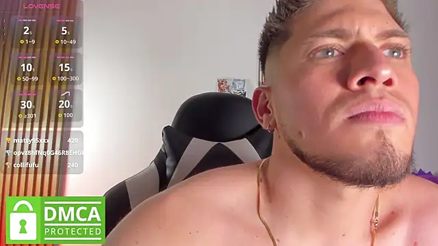 SebastianMaximoff_ লাইভ XXX চ্যাট