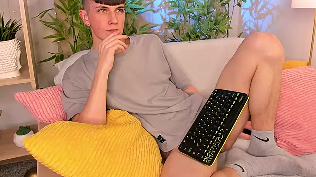 Rony_Joy – Kamerová šou