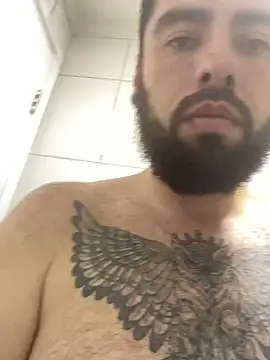 Show de Wess_dick1 na webcam