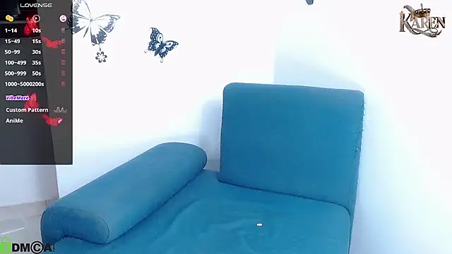 Chat XXX ao vivo de karen_sophia