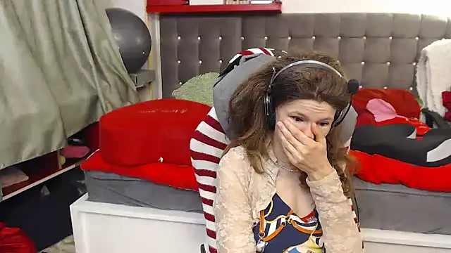 kellyterapy élő XXX-chatje