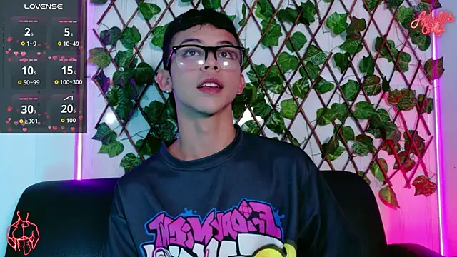 XXX chat uživo modela Prince_Apolo