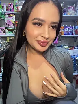 Sara_fun Pertunjukan Webcam