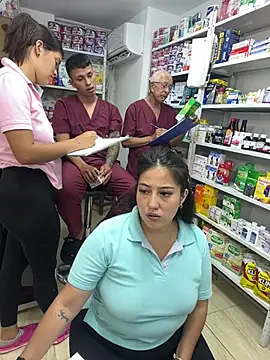 Show Webcam de kandalove