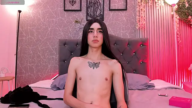 Webkamerová show lana_gill1