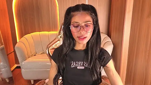 Chat XXX ao vivo de Alina_b_