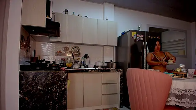 Chat XXX en directo de Serafina_del_Mar__