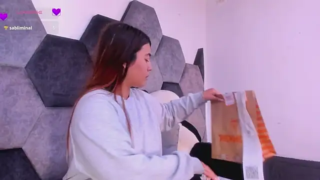 Chat XXX en directo de DulceJones