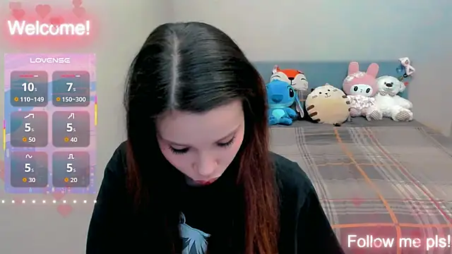 Živý XXX chat Kitten_Alissa