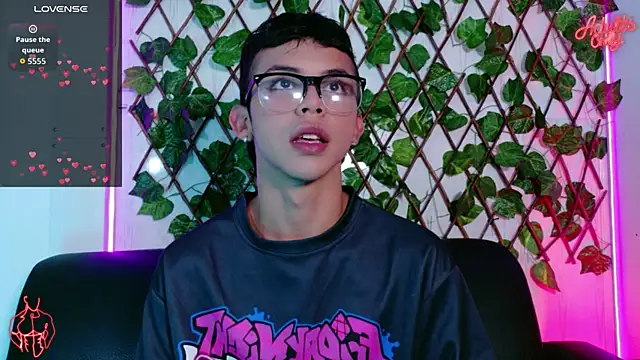 Prince_Apolo Adlı Modelin Web Kamerası Şovu