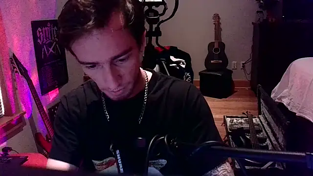 LEVIATHANX666 Adlı Modelin Web Kamerası Şovu