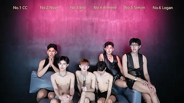 Queen-Vibe Webcam Show