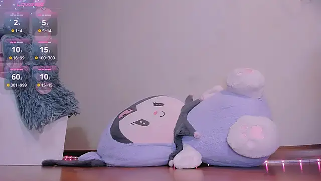 Mikaella_Nicolen Webbikameraesitys