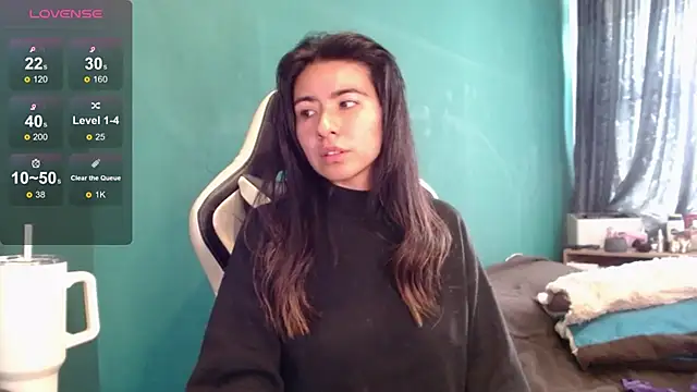 แชท XXX สดของ alice_middlee