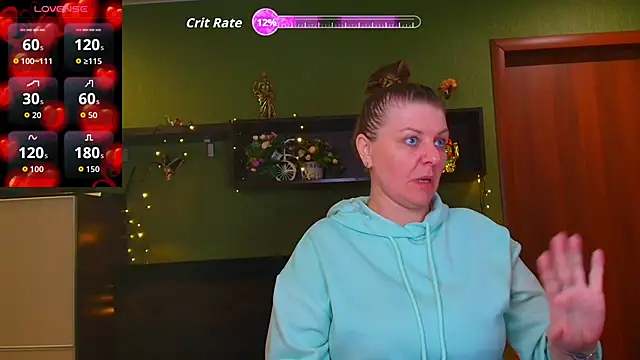 Živý XXX chat VeronikawGold