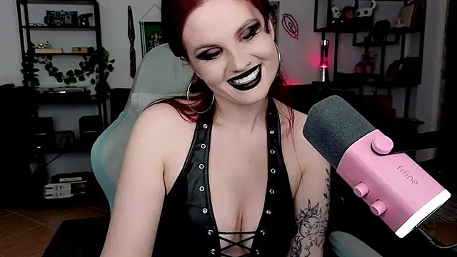 Živý XXX chat Della_Ideal