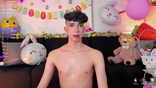 Show webcam de Jamess_Brown