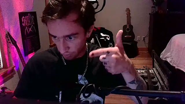 LEVIATHANX666's Webcam Show