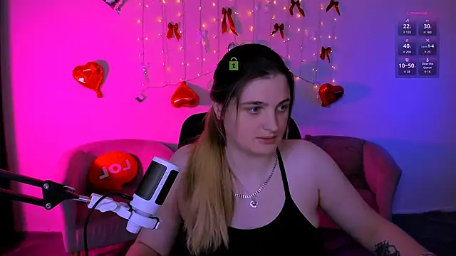 Chatroom XXX en direct de inga_gree