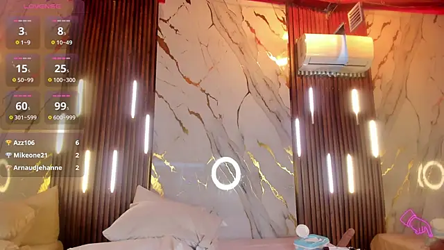 Živý XXX chat VictoriaDuart