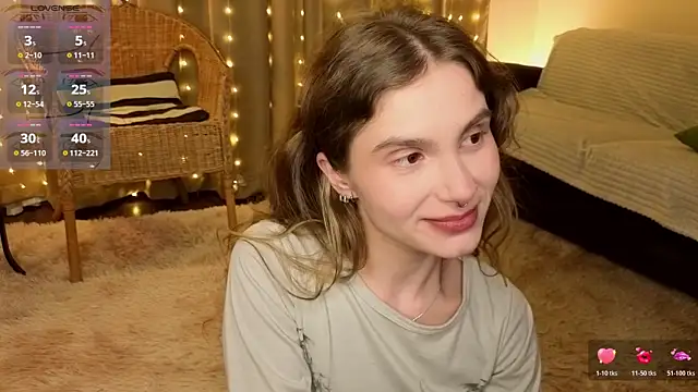 RozanneJordanのライブXXXチャット