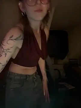 Milli-Kiss Webcam-Show