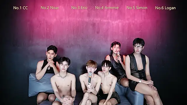 Queen-Vibe's Webcam Show