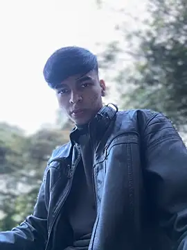 The_Conquerのウェブカメラショー