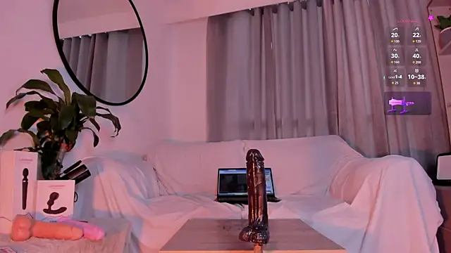 Webkamerová show TaylerWhitelll