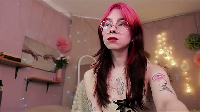 โชว์เว็บแคมของ Alice_Nyx