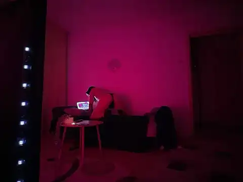 GhostfaceAlex Webcam show