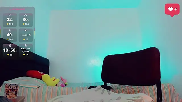 Amanda_Cax's Webcam Show