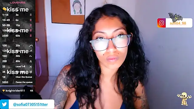 sofia_rosse4 Live XXX-Chat