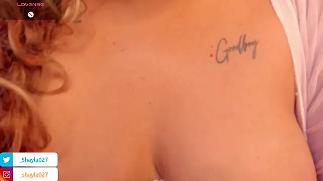 Shayla27's Live XXX Chat