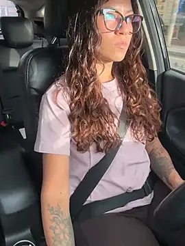 ValeriEvan webcam show