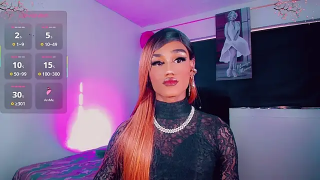 Вебкам-шоу Kendall_hornyy