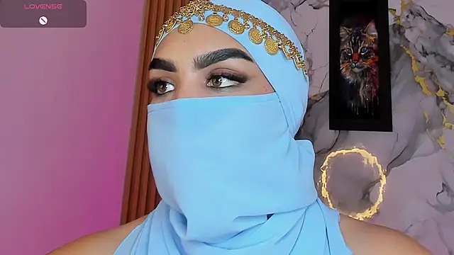 Maissa_Alabi's Webcam Show