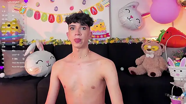 Jamess_Brown Adlı Modelin Web Kamerası Şovu