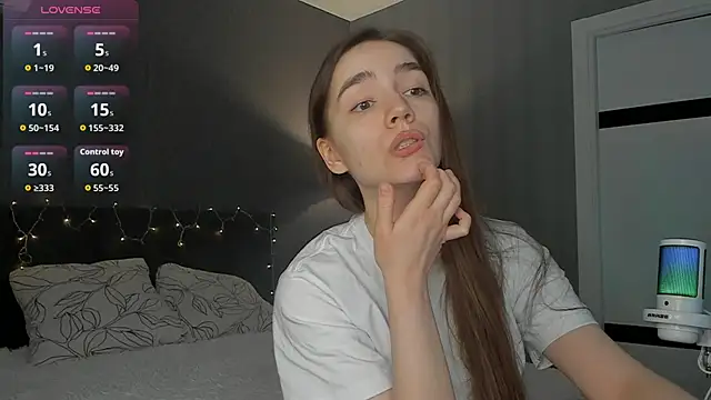 แชท XXX สดของ sweete_chantal