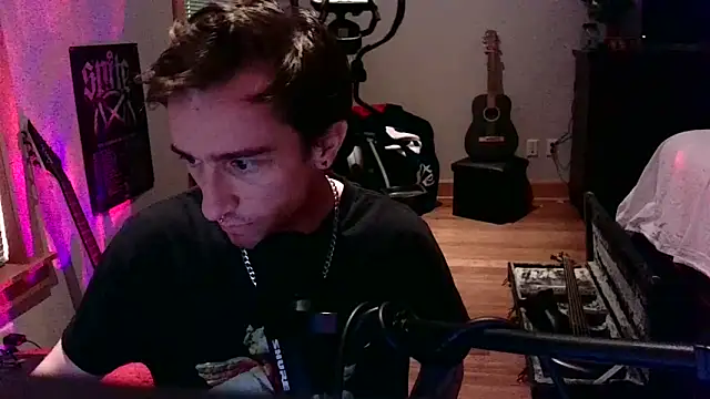 LEVIATHANX666: вебкам-шоу