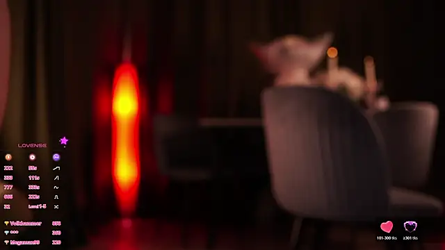 Czat XXX na żywo – MaryHols