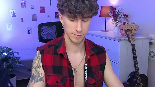 Show de webcam de mark_caron