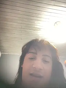 larysinhaのウェブカメラショー