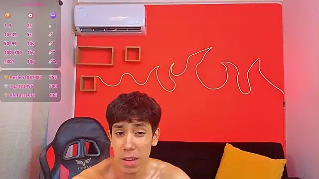 Neo_Twink webcam show