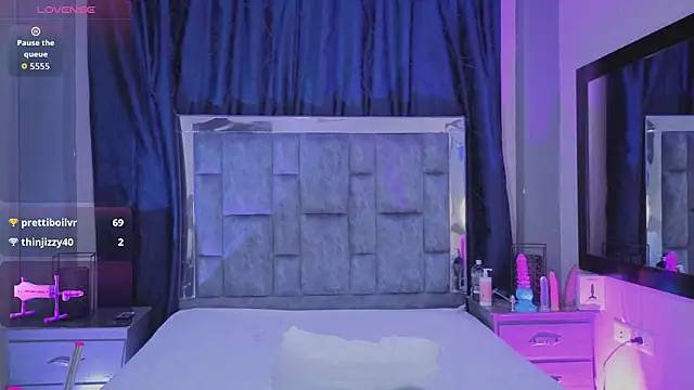 Show Webcam de LeoMonnroe